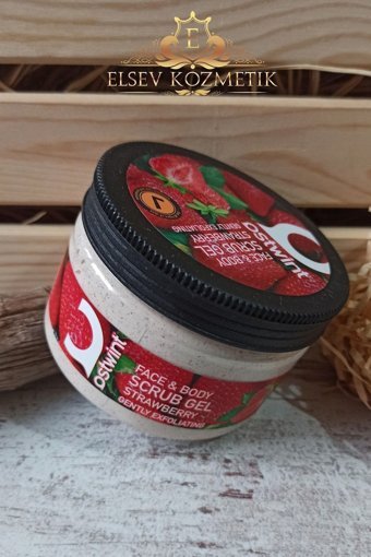 Ostwint Killi Krem Yüz Maskesi 300 ml