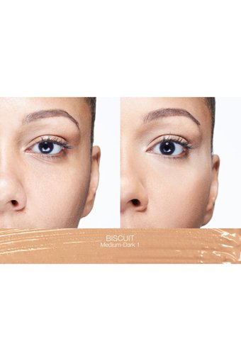 Nars Radiant Creamy Biscuit Nemlendiricili Göz Altı ve Yüz Likit Fırça Kapatıcı