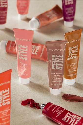 The Body Shop Freestyle Pigment Göz Altı Krem Tüp Kapatıcı