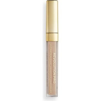 Revolution Ultimate Radiant Under Eye C3 Nemlendiricili Göz Altı Likit Fırça Kapatıcı
