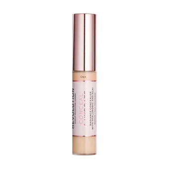Revolution Conceal And Hydrate C8.5 Nemlendiricili Göz Altı Likit Fırça Kapatıcı