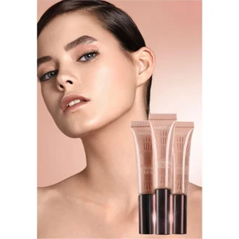 Faberlic Glam Team Sıcak Bej Göz Altı ve Yüz Krem Tüp Kapatıcı