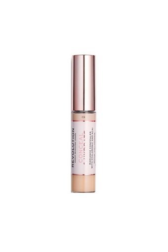Revolution Conceal And Hydrate C5 Göz Altı Likit Fırça Kapatıcı