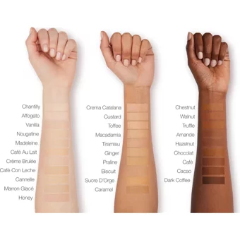 Nars Soft Matte Complete Dark 0 Chocolat Nemlendiricili Göz Altı ve Yüz Krem Pot Kapatıcı