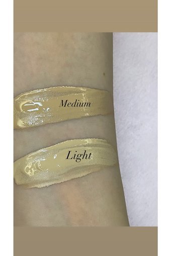 Ceylan Atilla Light Göz Altı ve Yüz Likit Fırça Kapatıcı