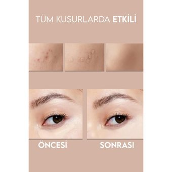 Mujgan Açık Ton Nemlendiricili Göz Altı Likit Fırça Kapatıcı