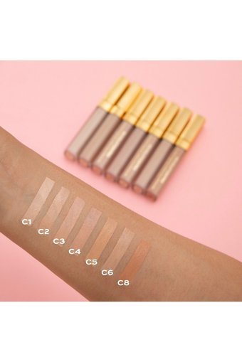 Revolution Ultimate Radiant Under Eye C2 Nemlendiricili Göz Altı Likit Fırça Kapatıcı