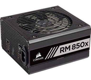 Corsair RM850X 850 W 80+ Gold Tam Modüler Powersupply