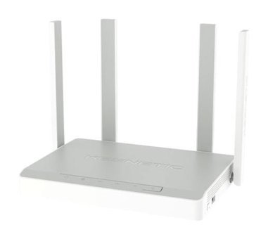 Keenetic AX1800 2.4 Ghz - 5 Ghz Kablosuz Dual Band İç Mekan Masaüstü Access Point Router