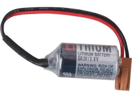 Toshiba ER3V 3.6 V Lityum AA Pil