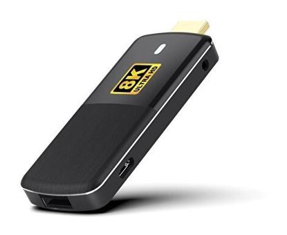 Hakopro H96 Max M3 16 GB Kapasteli 2 GB Ram Wifi 8K Android TV Stick