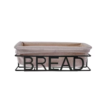 Karaca Bread Siyah Ekmek Kutusu