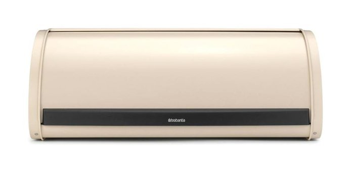 Brabantia Kapaklı Sürgülü Bej Ekmek Kutusu