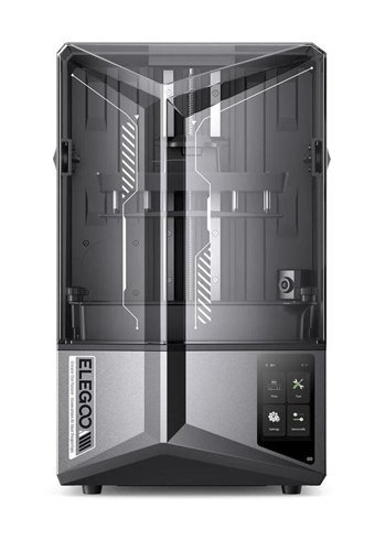 Elegoo Saturn 4 Ultra Reçineli 150 mm/s Otomatik Kalibrasyon 3D Yazıcı