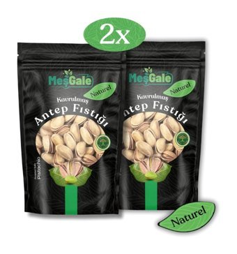 Meşgale Kabuklu Kavrulmuş Antep Tane Antep Fıstığı 2 kg