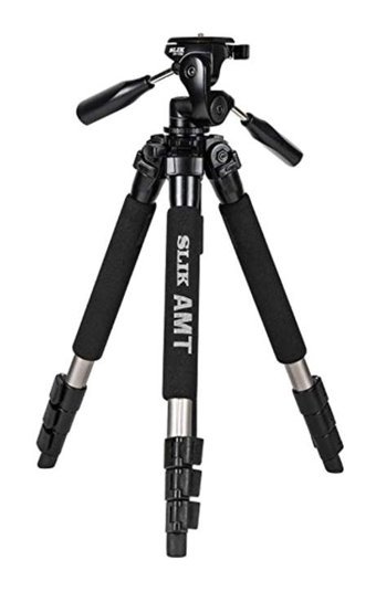 Slik PRO 340DX Kademeli Evet Tripod 155 cm