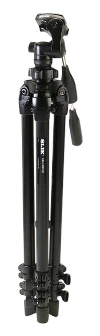 Slik 330 DX Masaüstü 3 Kademeli Evet Tripod 160 cm