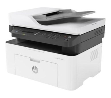 Hp 137FNW 4ZB84A Siyah-Beyaz Wifi Fotokopi Tarayıcı Çok Fonksiyonlu Tonerli Lazer Yazıcı