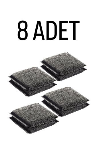 Parex 8'li Bulaşık Süngeri