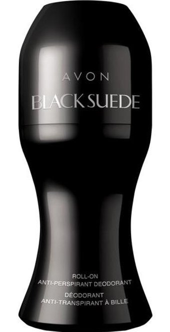 Avon Black Suede Ter Önleyici Antiperspirant Roll-On Erkek Deodorant 50 ml