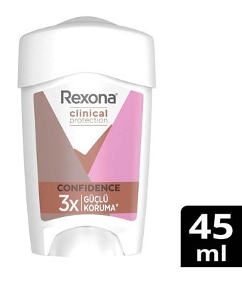 Rexona Clinical Protection Ter Önleyici Stick Kadın Deodorant 45 ml