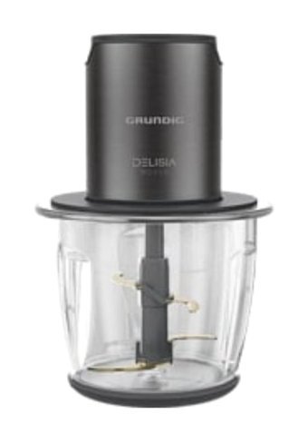 Grundig DO 7266 CDX Delisia Novus 500 W 500 ml Cam Hazneli Öğütücülü 4 Bıçaklı Elektrikli Doğrayıcı