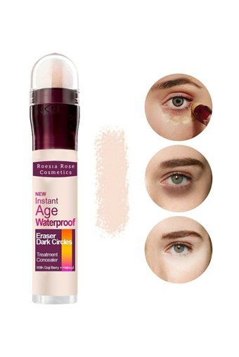 Roesia Rose Rose Anti Age No:03 Göz Altı Likit Puff Kapatıcı