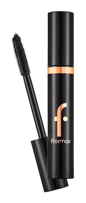 Flormar Color Your Life 001 Hacim Veren Kahverengi Maskara