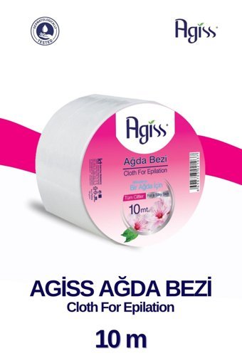 Agiss 10 metre Ağda Bezi