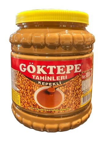Göktepe Kepekli Bozkır Tahin 1.85 kg