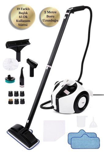 Yui Steam BV16 Pro 2000 W 4 bar Buharlı Temizleyici