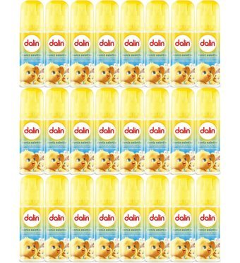 Dalin Deniz Esintisi Sprey Bebek Kolonyası 24x150 ml
