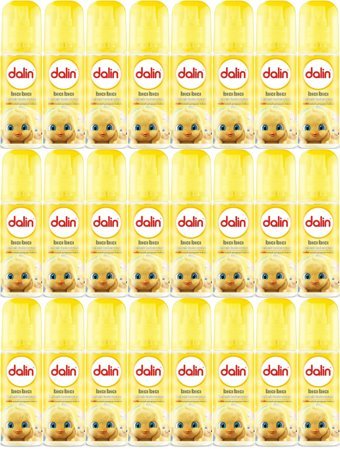 Dalin Bıcı Bıcı Sprey Bebek Kolonyası 24x150 ml