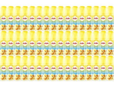 Dalin Deniz Esintisi Sprey Bebek Kolonyası 48x150 ml