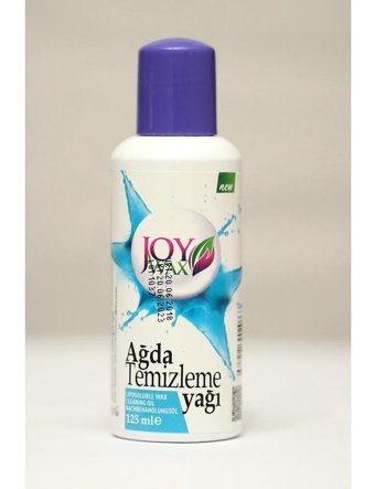Joy Wax Ağda Yağı 125 ml