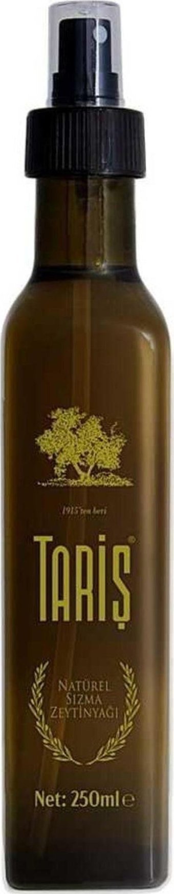 Tariş Polifenolsüz Cam Sızma Zeytinyağı 250 ml
