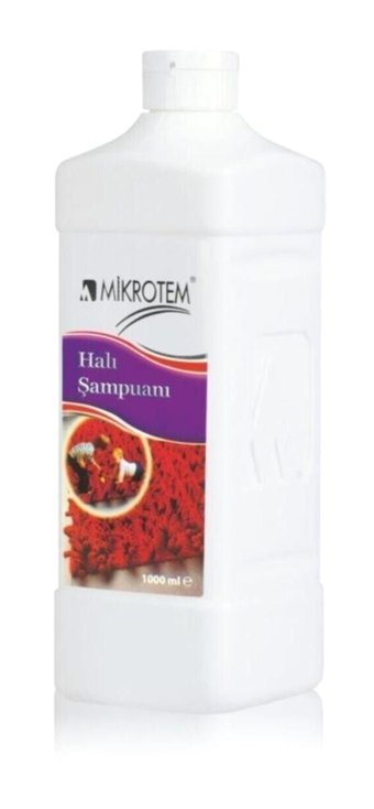 Mikrotem Halı Şampuanı 1 lt
