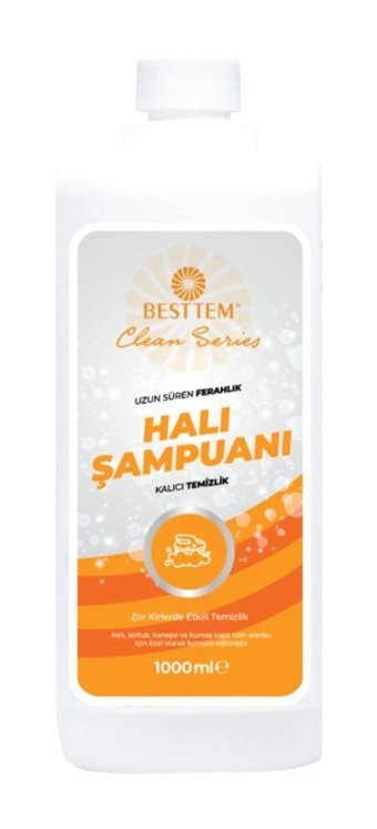 Besttem Halı Şampuanı 1 lt