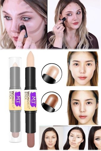 Utelips Yüz Krem Stick Kapatıcı