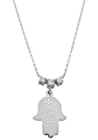 Pirnus Diamond 0.11 Karat Yuvarlak Kesim 14 Ayar Altın Pırlanta Kolye 42 Cm