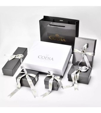 Codia 0.29 Karat Baget Kesim 14 Ayar Altın Pırlanta Kolye