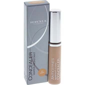 Mavala No:01 Light Göz Altı Likit Fırça Kapatıcı