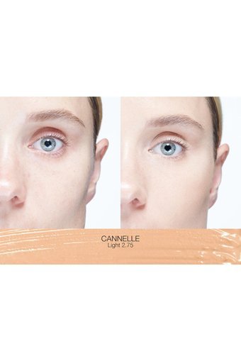 Nars Radiant Creamy Cannelle Nemlendiricili Göz Altı ve Yüz Likit Fırça Kapatıcı