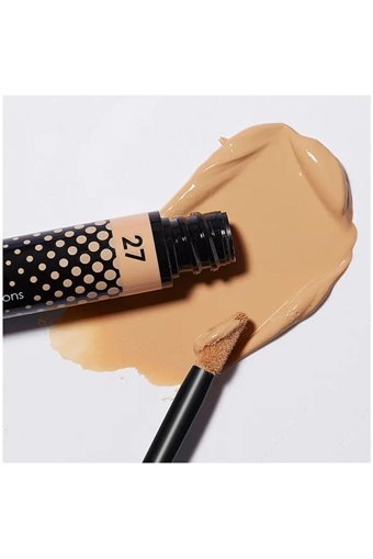 Sephora Clear & Cover 35 Bronze Yüz Likit Fırça Kapatıcı
