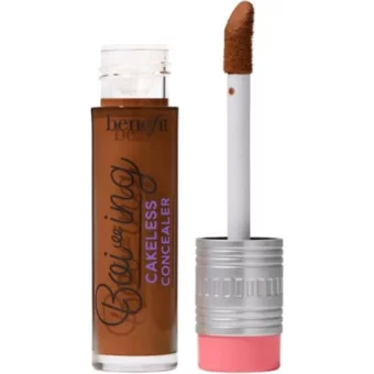 Benefit Cosmetics Boi-Ing Cakeless Shade 2.5 Nemlendiricili Göz Altı Likit Fırça Kapatıcı