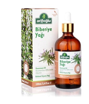 Arifoğlu Biberiye Yağı 100 ml