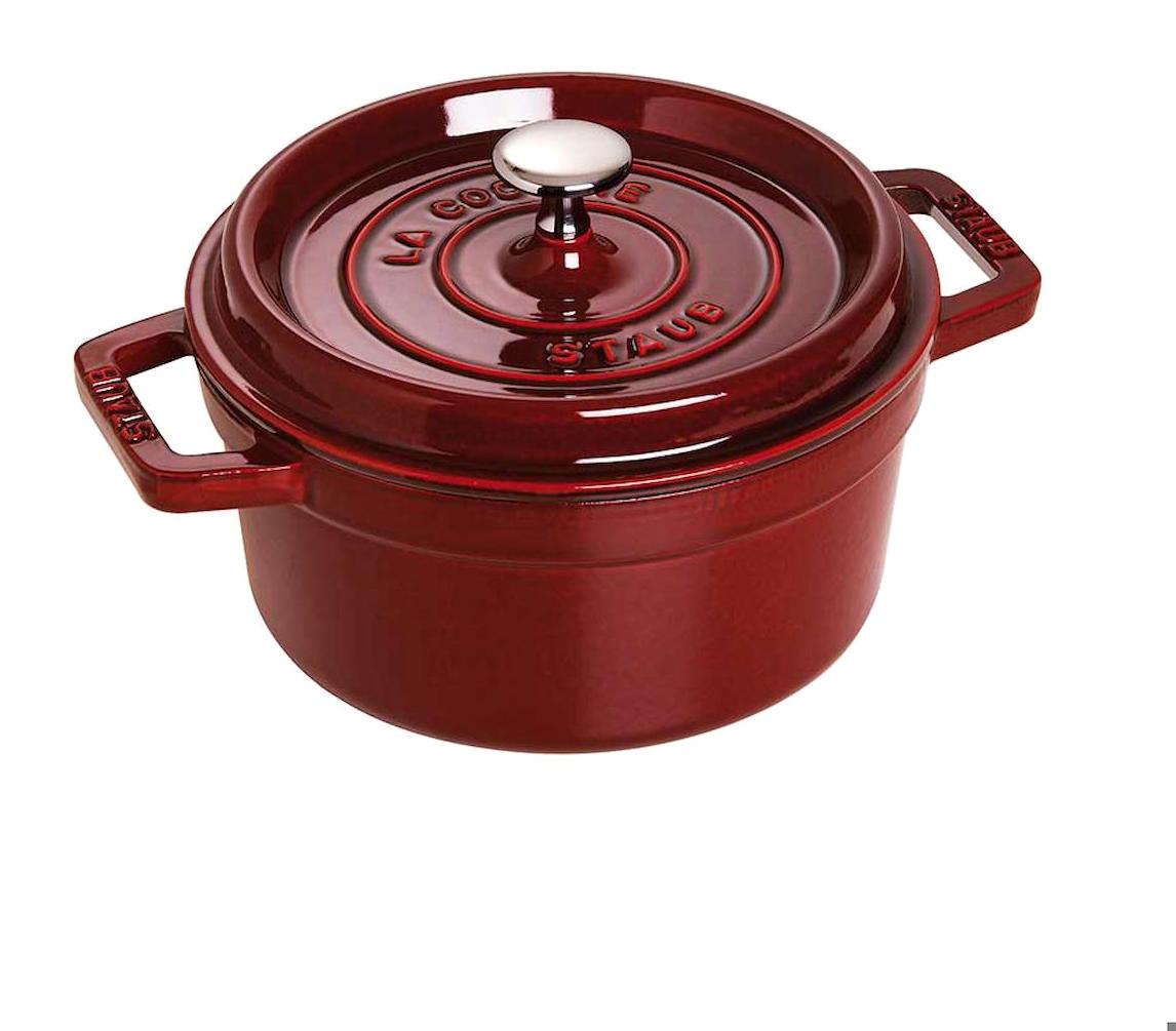 Staub 405093550 Döküm Derin Tencere