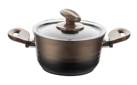 Aryıldız Mini Granit 18 cm Derin Tencere