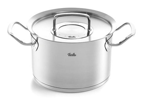 Fissler Original Profi Collection İndüksiyon Çelik 20 cm Derin Tencere
