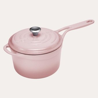 Pot Art Lotus Mini Döküm 18 cm Derin Tencere